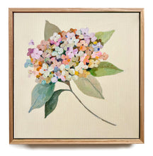 Load image into Gallery viewer, Summer Hydrangea - Original Artwork
