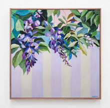 Load image into Gallery viewer, &#39;Under the Wisteria&#39;- Giclee Fine Art Print
