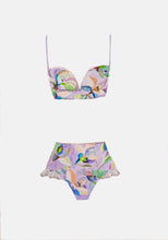 Load image into Gallery viewer, Flourish bikini print
