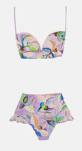 Load image into Gallery viewer, Flourish bikini print
