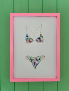 Forever More bikini print