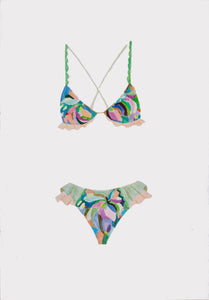 Forever More bikini print