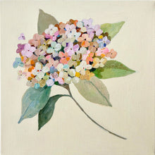 Load image into Gallery viewer, Summer Hydrangea - Original Artwork
