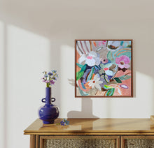 Load image into Gallery viewer, Sunshine and Lollipops - Giclee Fine Art Print
